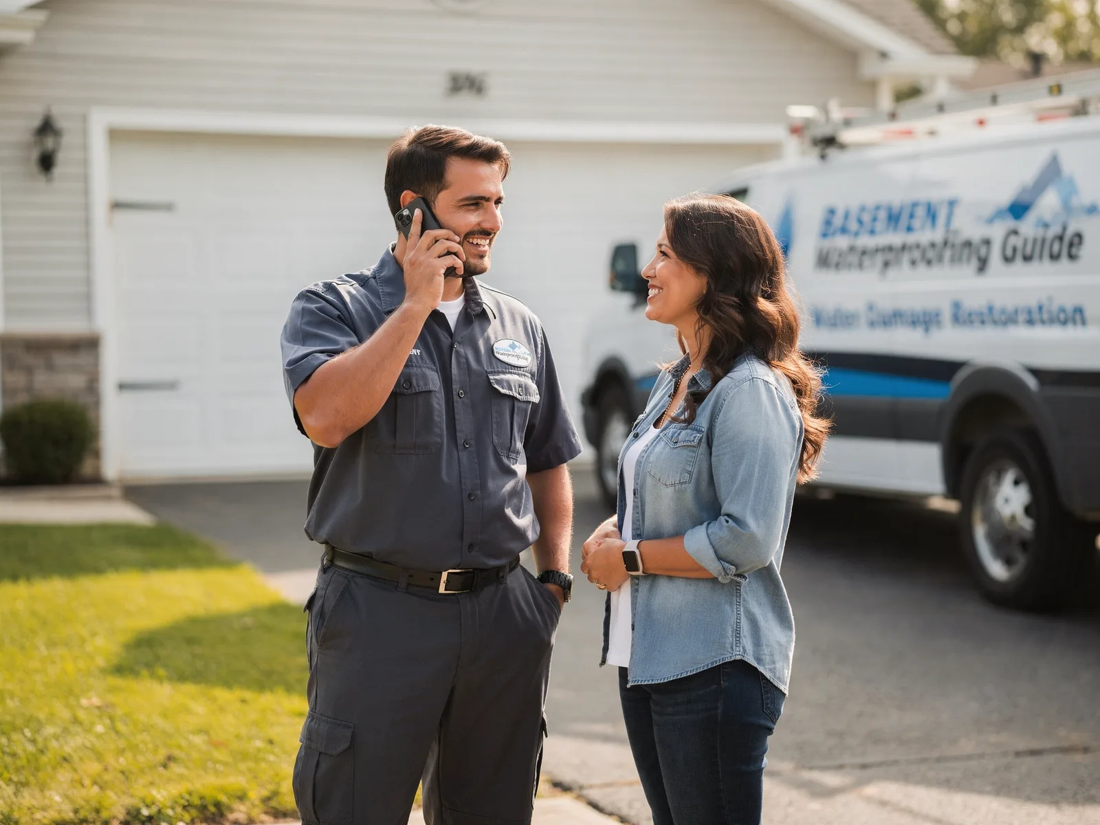 Basement Waterproofing Near Me Cambridge City, IN FAQs