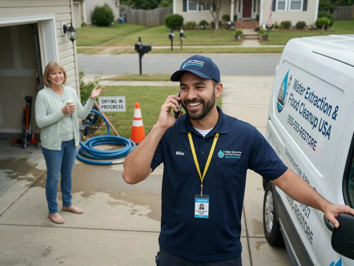 Emergency Water Extraction Cambridge City, IN FAQs